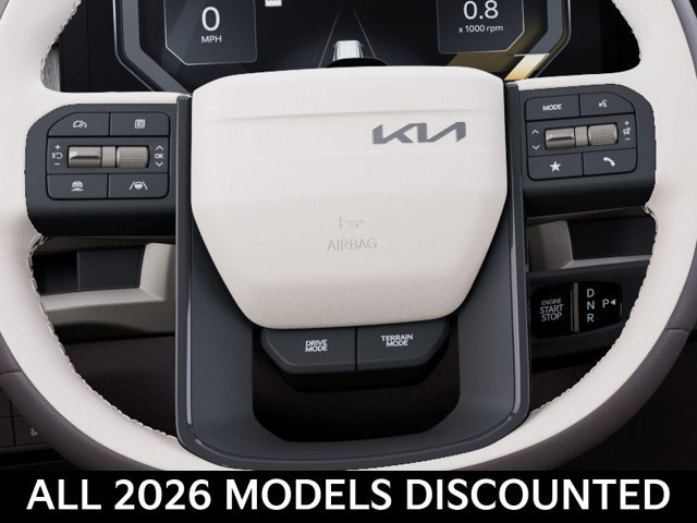New 2027 Kia Telluride SX Prestige AWD/4WD image 22