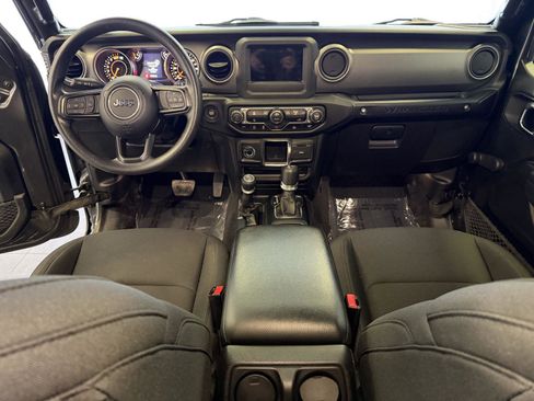 Used 2023 Jeep Wrangler Unlimited Sport image 17