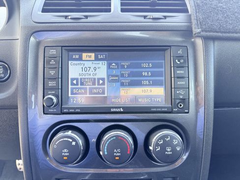 Used 2010 Dodge Challenger SRT8 w/ SRT Option Group II RWD image 19