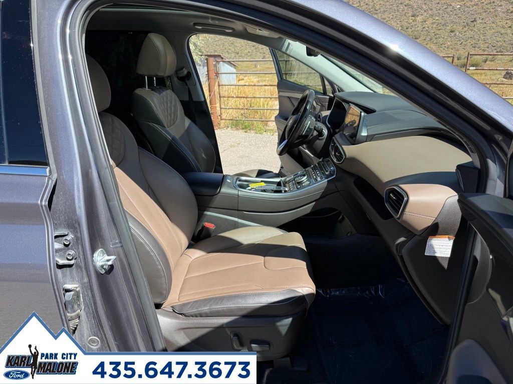 Used 2022 Hyundai Santa Fe Limited AWD/4WD image 36