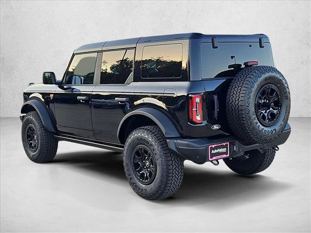 New 2026 Ford Bronco Badlands w/ Wildtrak Package AWD/4WD image 9