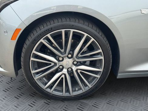 Certified 2025 Cadillac CT5 Premium Luxury w/ Platinum Package image 29