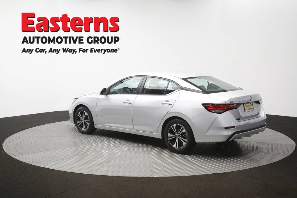 Used 2022 Nissan Sentra SV FWD image 63