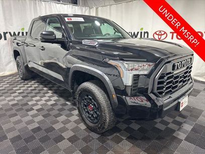 Certified 2026 Toyota Tundra TRD Pro w/ Security Package (TMS)