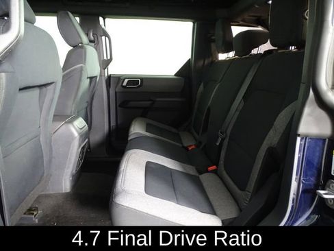 Used 2021 Ford Bronco 4-Door w/ Sasquatch Package AWD/4WD image 11