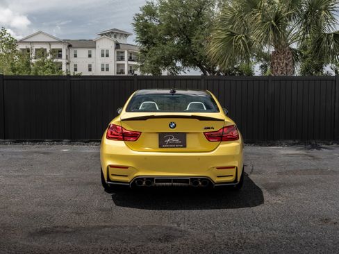 Used 2019 BMW M4 Coupe w/ Competition Package image 5