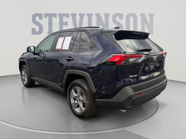 Certified 2023 Toyota RAV4 XLE w/ Convenience Package AWD/4WD image 3