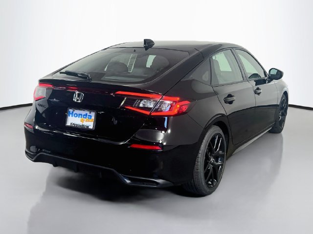 New 2026 Honda Civic Sport image 20