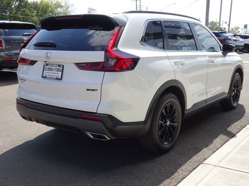 Used 2025 Honda CR-V Sport-L image 5