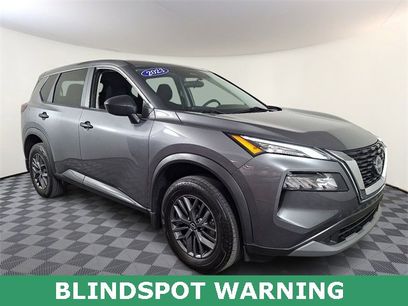 Used 2023 Nissan Rogue S