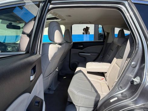 Used 2012 Honda CR-V EX-L image 16