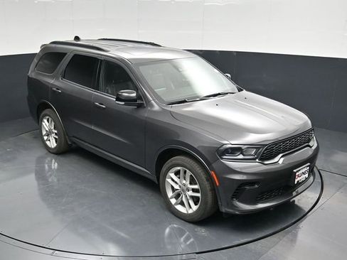 Certified 2024 Dodge Durango GT AWD/4WD image 52
