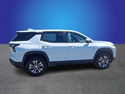 Used 2026 Chevrolet Equinox LT FWD image 4