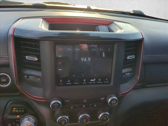 Used 2019 RAM 1500 Rebel w/ Rebel Level 1 Equipment Group AWD/4WD image 21