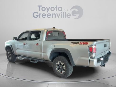 Used 2023 Toyota Tacoma TRD Off-Road AWD/4WD image 4