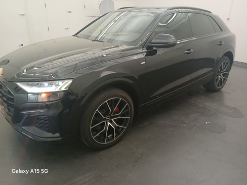 Used 2021 Audi Q8 Premium Plus w/ Premium Plus Package image 22