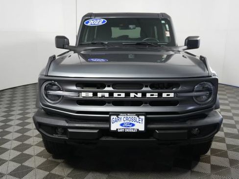 Certified 2022 Ford Bronco Big Bend AWD/4WD image 8