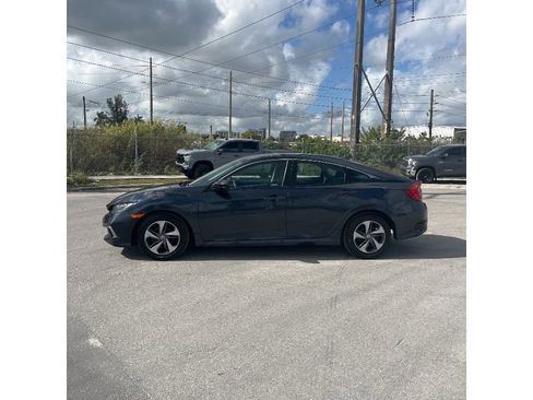 Used 2020 Honda Civic LX image 3