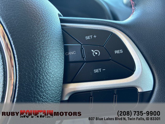Used 2020 Jeep Renegade Trailhawk AWD/4WD image 18