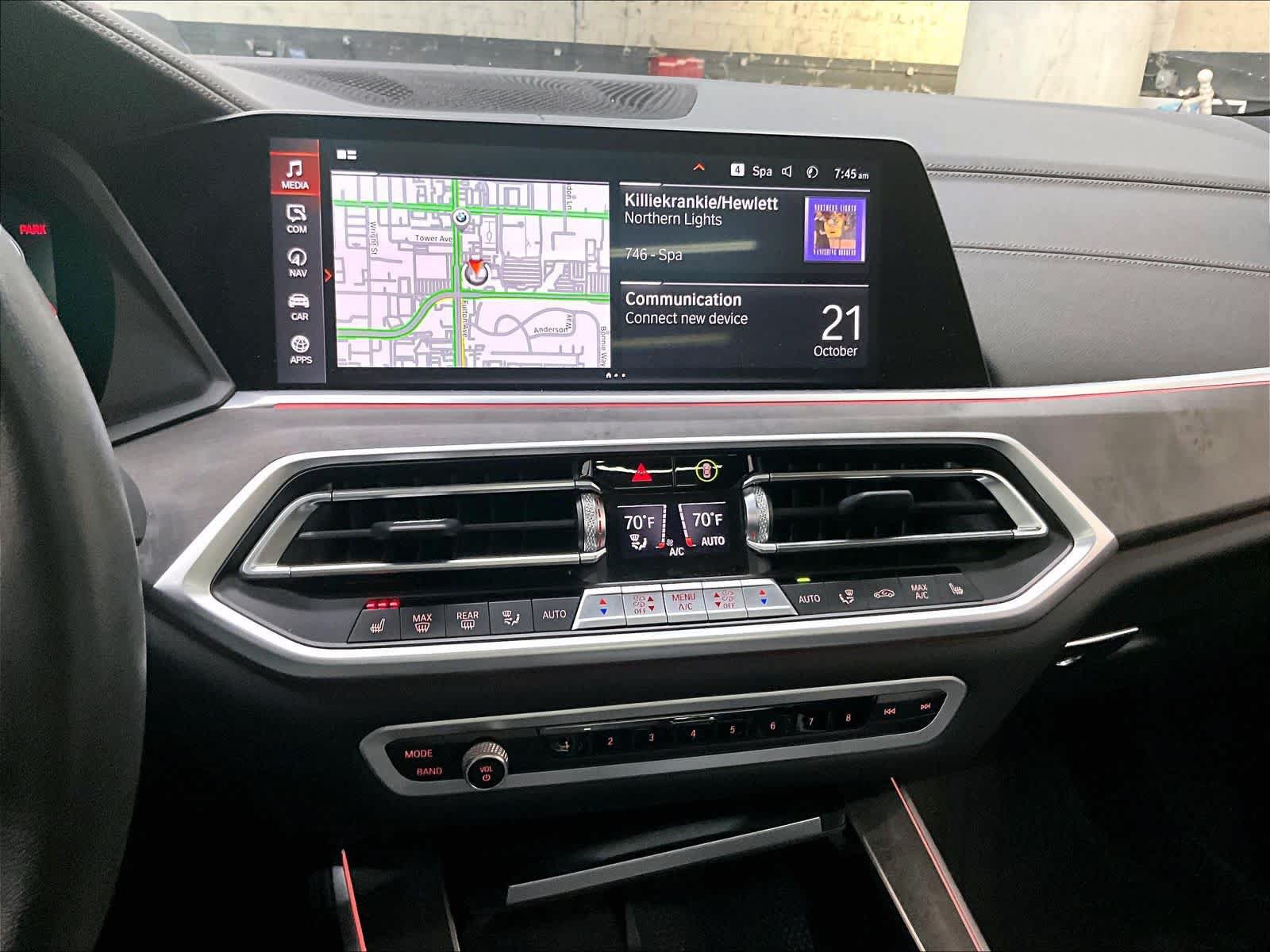 Used 2023 BMW X5 xDrive40i w/ Premium Package AWD/4WD image 33
