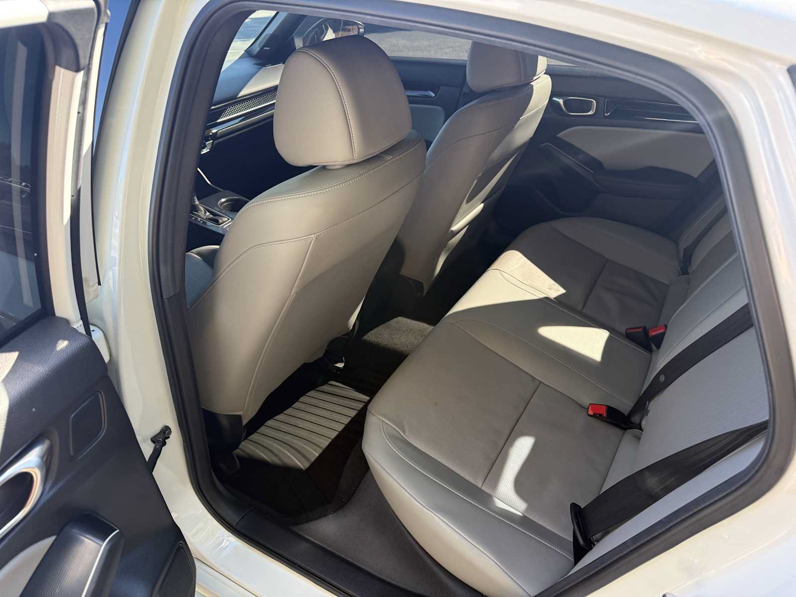 Used 2025 Honda Civic Sport Touring image 7
