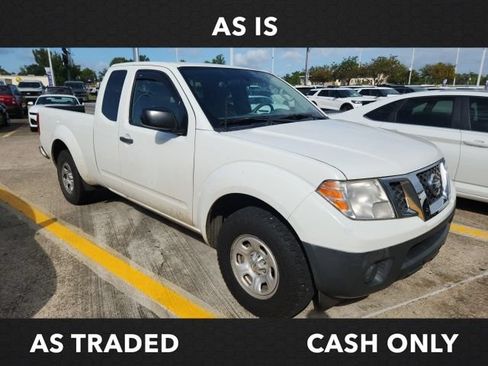 Used 2013 Nissan Frontier S RWD image 3