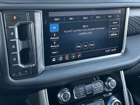 Used 2021 GMC Yukon Denali AWD/4WD image 13
