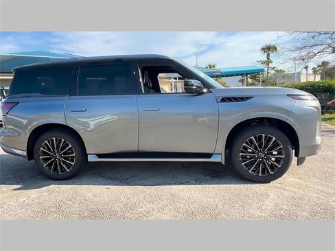 New 2026 INFINITI QX80 Autograph w/ Premium Cargo Package image 47