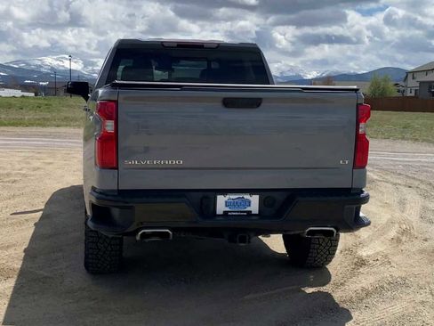 Used 2024 Chevrolet Silverado 1500 LT Trail Boss w/ Convenience Package II AWD/4WD image 7