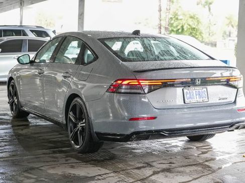 Certified 2025 Honda Accord Sport image 10
