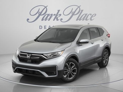 Used 2022 Honda CR-V EX image 9