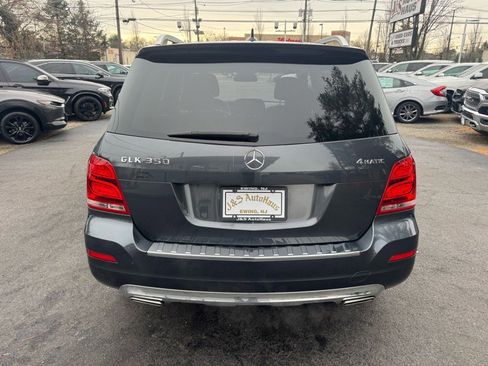 Used 2013 Mercedes-Benz GLK 350 4MATIC image 5
