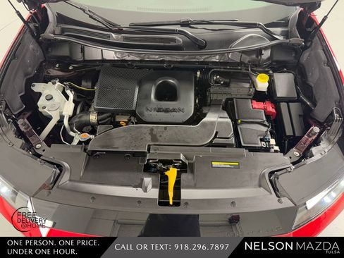 Used 2025 Nissan Murano SL image 50