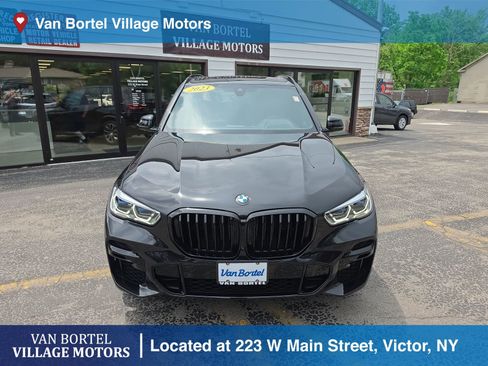 Used 2023 BMW X5 xDrive40i w/ Executive Package AWD/4WD image 2