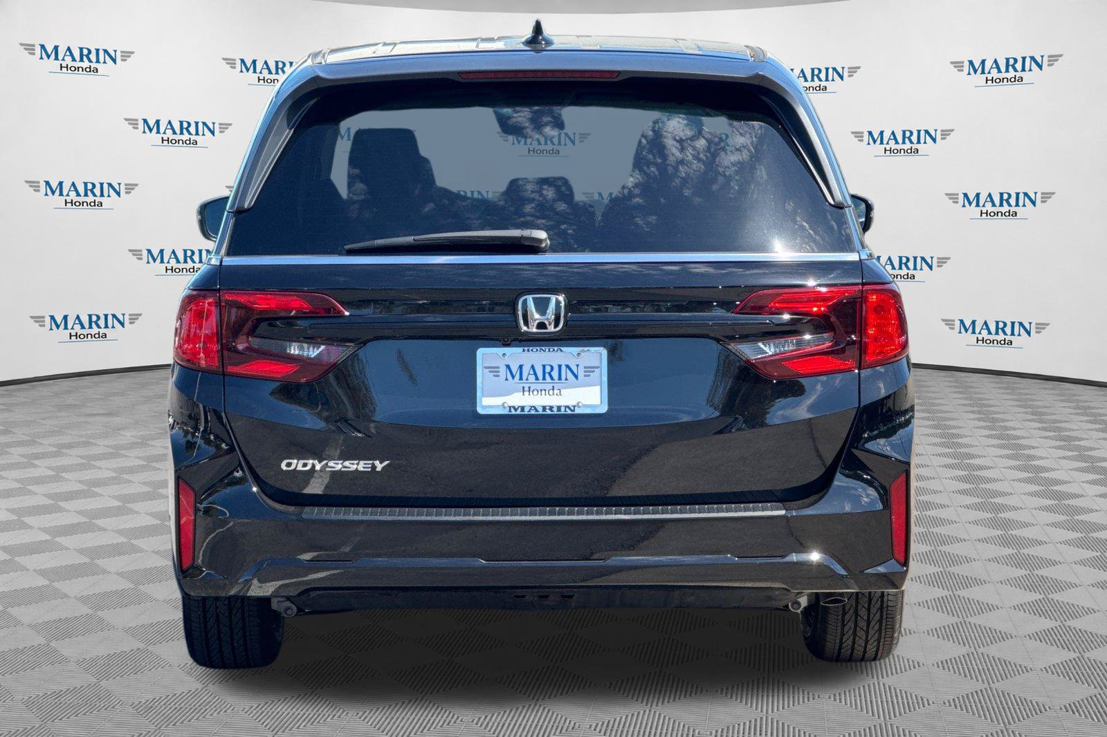 New 2026 Honda Odyssey EX-L image 4