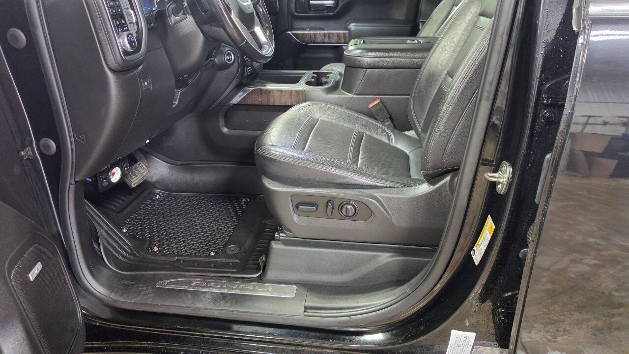 Used 2022 GMC Sierra 2500 Denali w/ Denali Ultimate Package AWD/4WD image 27