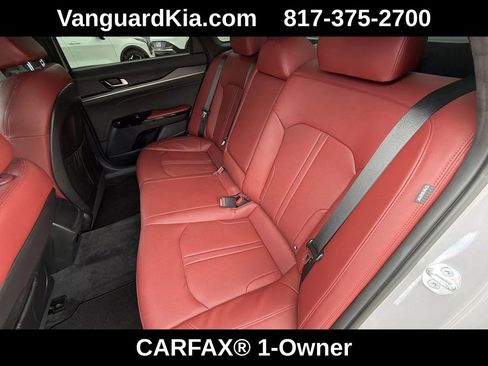 Used 2025 Kia K5 GT-Line w/ GT-Line Premium Package AWD/4WD image 28