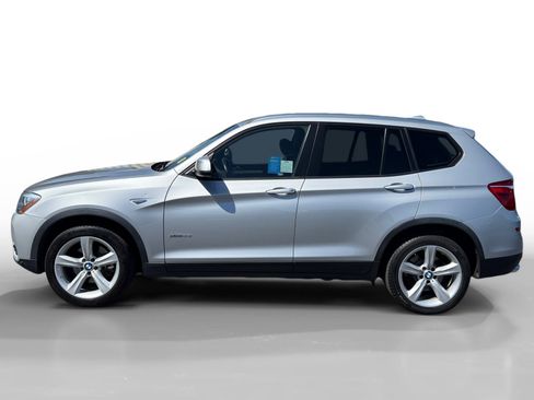 Used 2017 BMW X3 xDrive35i AWD/4WD image 2