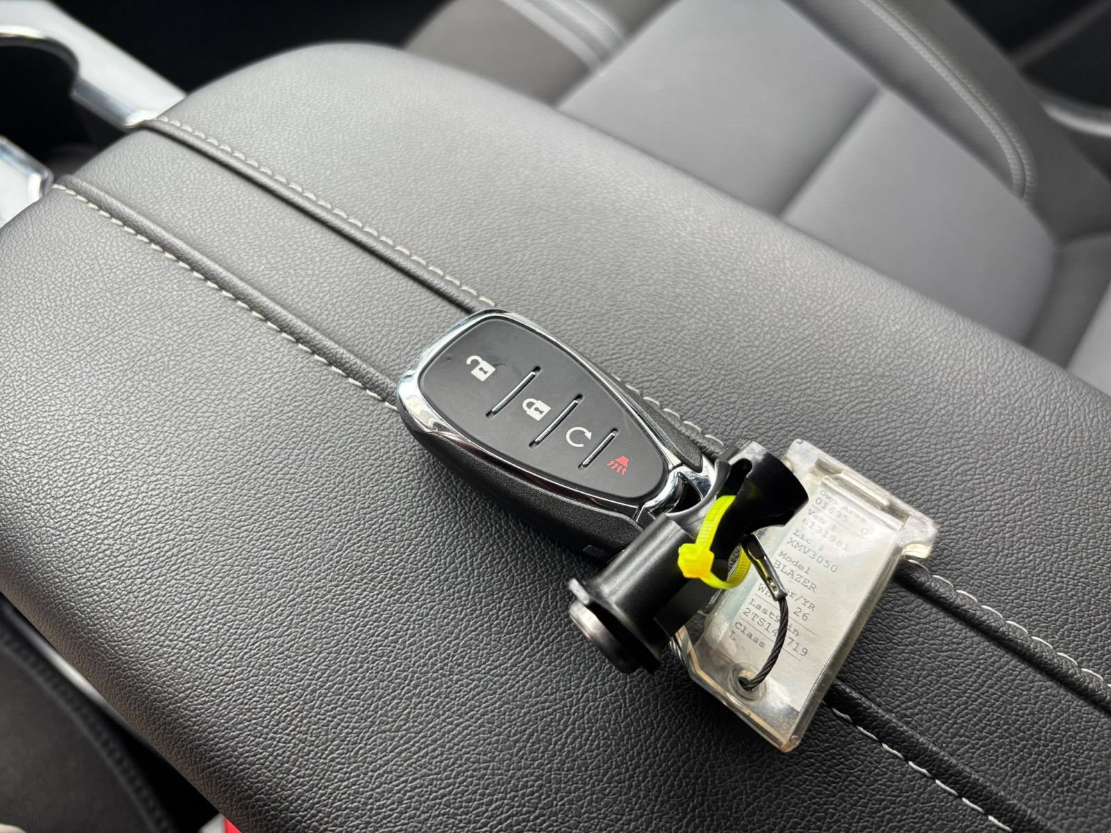 Used 2026 Chevrolet Blazer LT FWD image 21