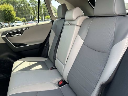Used 2023 Toyota RAV4 Limited w/ Limited Grade Weather Package FWD image 17
