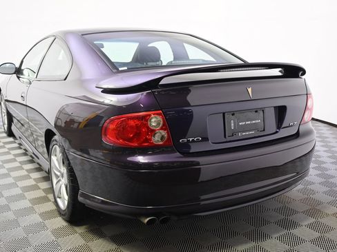 Used 2004 Pontiac GTO RWD image 4