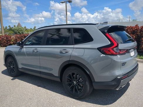 New 2026 Honda CR-V Sport-L image 5