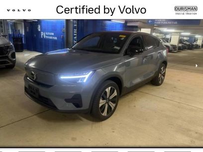 Certified 2023 Volvo C40 Recharge Core w/ Climate Package