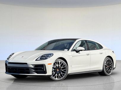 New 2026 Porsche Panamera 4