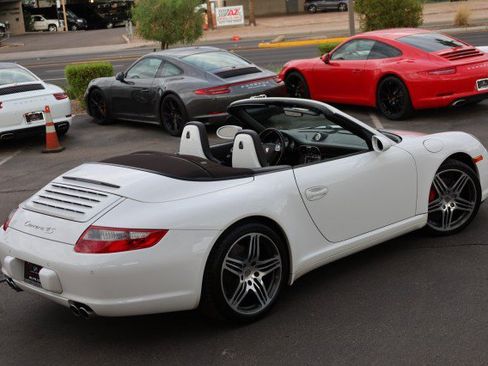 Used 2007 Porsche 911 Carrera 4S AWD/4WD image 19