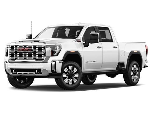 Used 2025 GMC Sierra 2500 AT4 w/ AT4 Premium Plus Package AWD/4WD image 4
