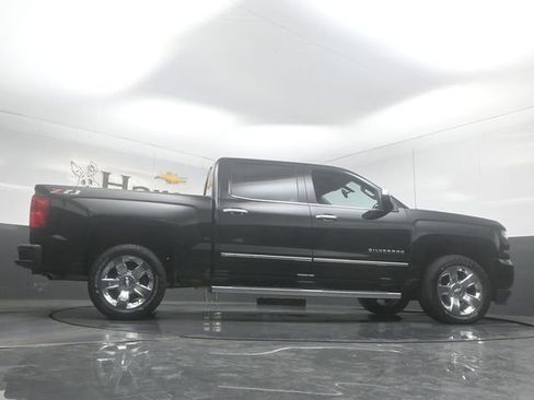 Used 2018 Chevrolet Silverado 1500 LTZ Z71 w/ LTZ Plus Package AWD/4WD image 51