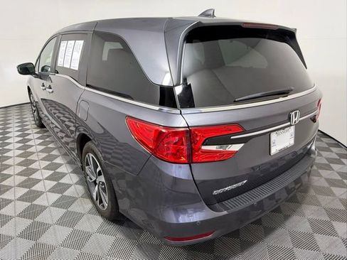Used 2024 Honda Odyssey Touring image 4