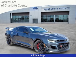 Used 2021 Chevrolet Camaro ZL1 360° Tour