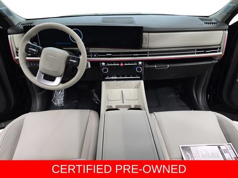 Certified 2026 Hyundai Santa Fe Limited AWD/4WD image 9